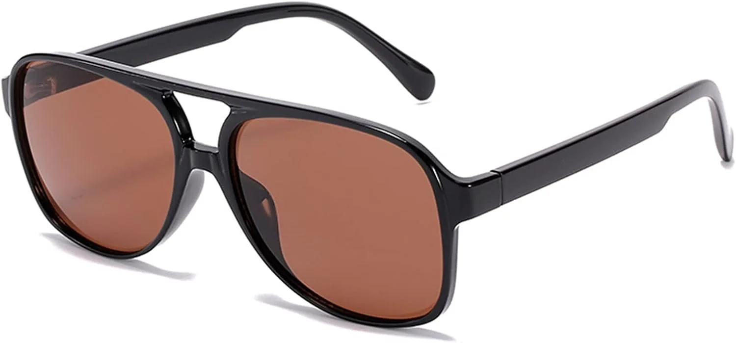 Мужские солнцезащитные очки с крупной оправой для активного отдыха на природе, вождения, отдыха и отпуска. Женские солнцезащитные очки для отдыха generic, Brown
Мужские солнцезащитные очки с крупной оправой для активного отдыха на природе, вождения, отдыха и отпуска. Женские солнцезащитные очки для отдыха generic, Brown