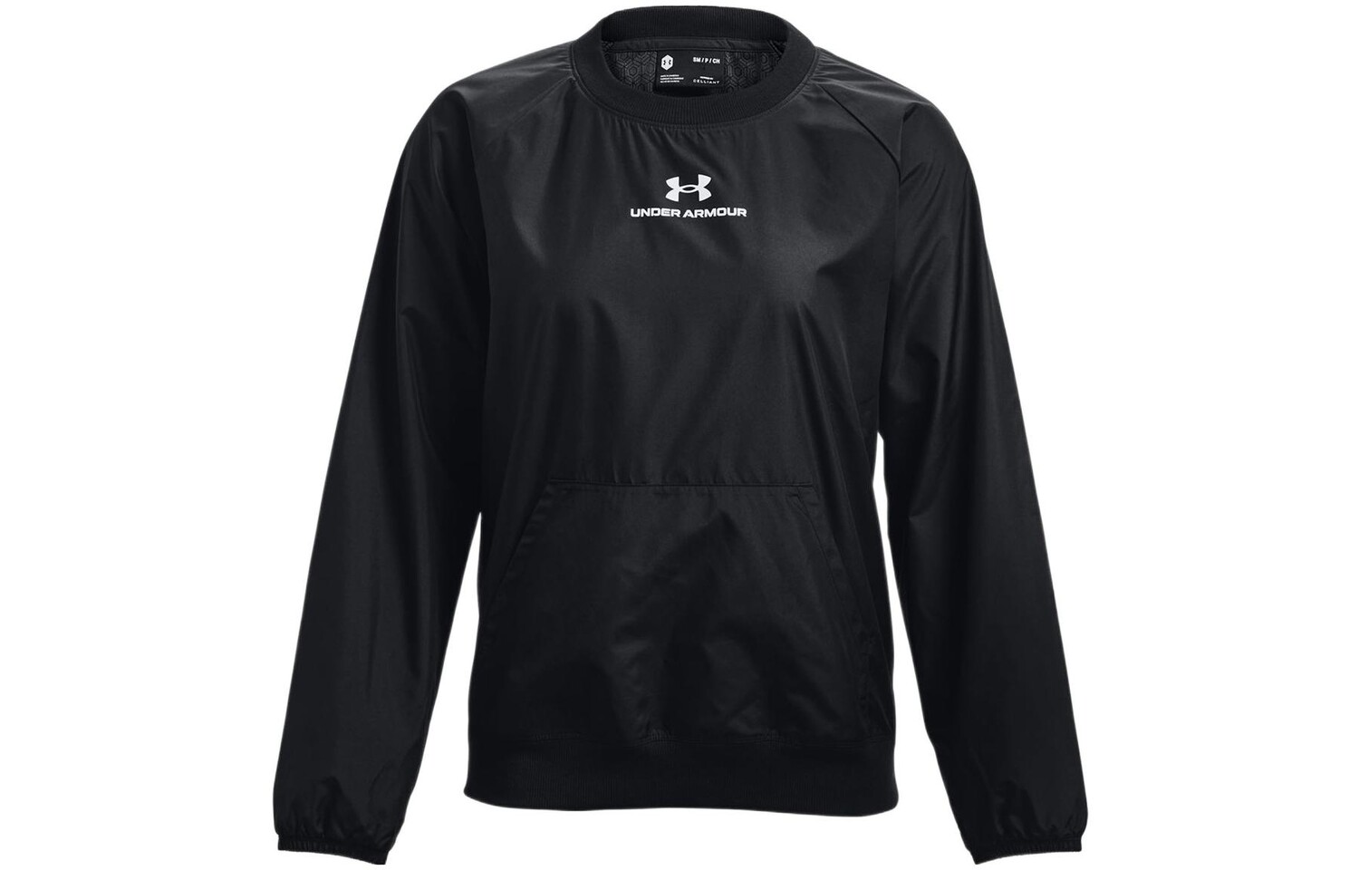 Женская футболка Under Armour, цвет Black
Женская футболка Under Armour, цвет Black