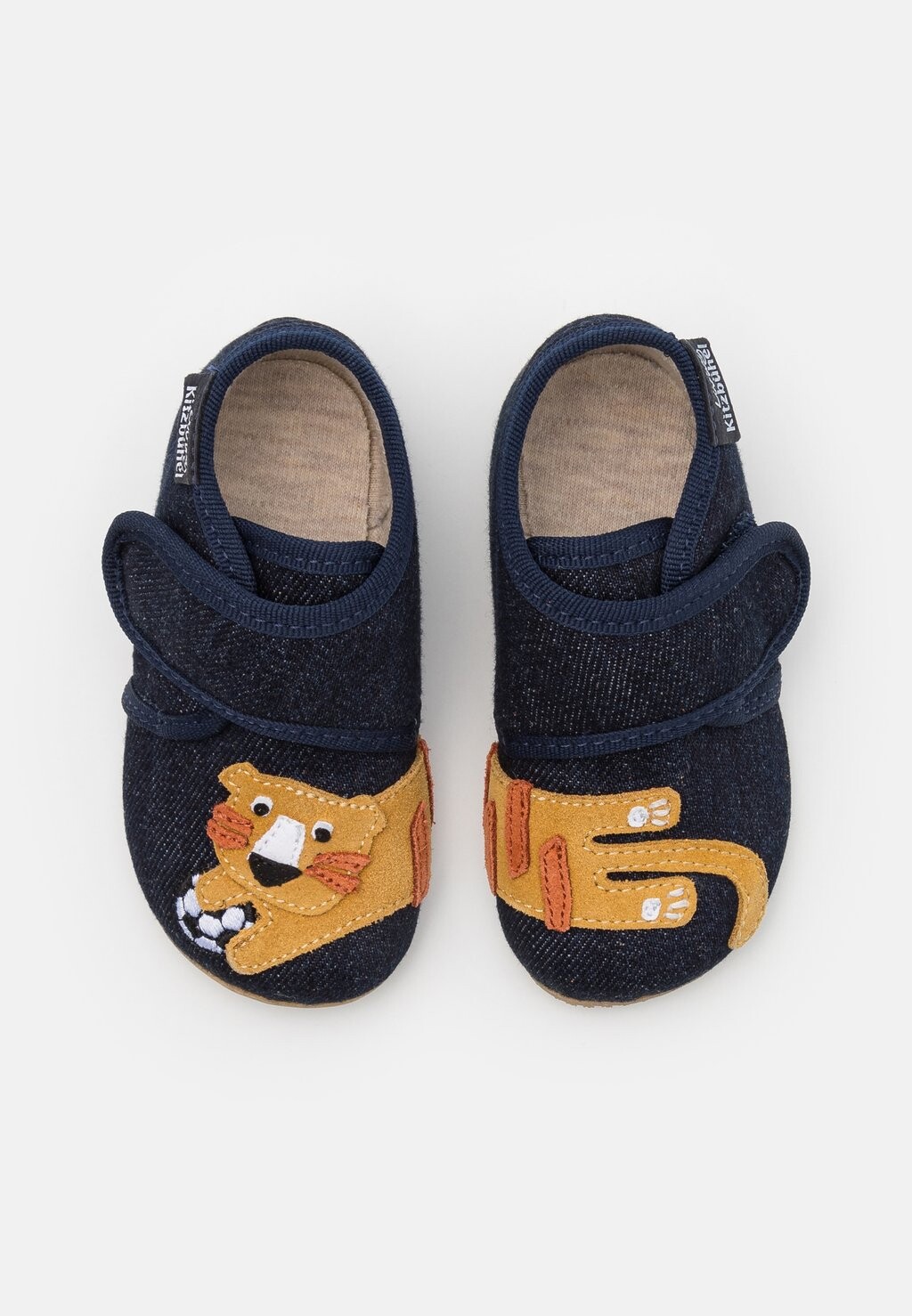 Тапочки TIGER FUSSBALL Living Kitzbühel, цвет nachtblau
Тапочки TIGER FUSSBALL Living Kitzbühel, цвет nachtblau