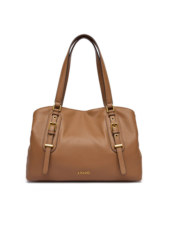 Сумка Mantua AF5045 E0058 Liu Jo, коричневый
Сумка Mantua AF5045 E0058 Liu Jo, коричневый