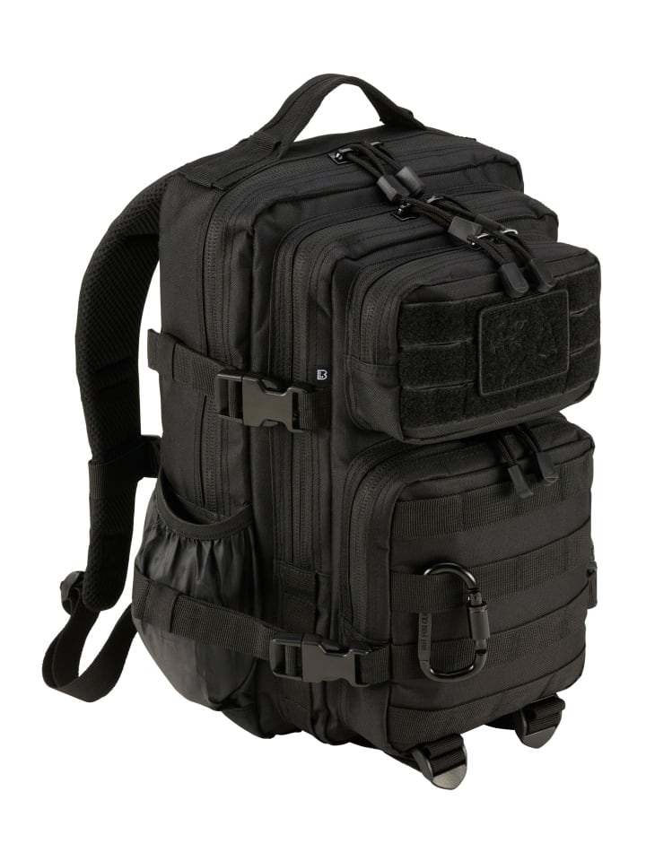 Рюкзаки Brandit черного цвета
Рюкзаки Brandit черного цвета