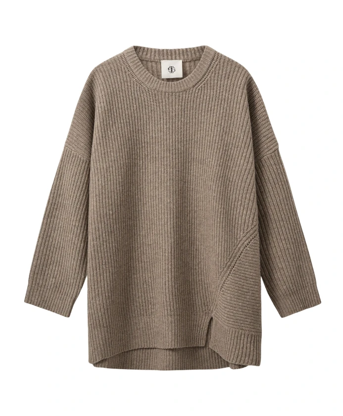 Свитера из шерсти и кашемира The Garment, бежевый
Свитера из шерсти и кашемира The Garment, бежевый