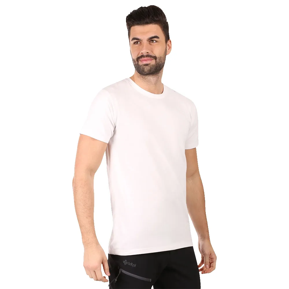 Футболка с коротким рукавом Kilpi Promo, белый
Футболка с коротким рукавом Kilpi Promo, белый