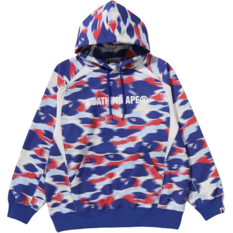 Толстовка SS26 мужская A BATHING APE, синий
Толстовка SS26 мужская A BATHING APE, синий