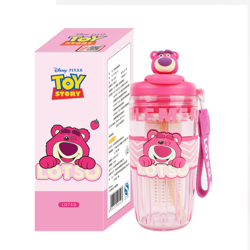 Пластиковые стаканы для воды Disney, розовый
Пластиковые стаканы для воды Disney, розовый