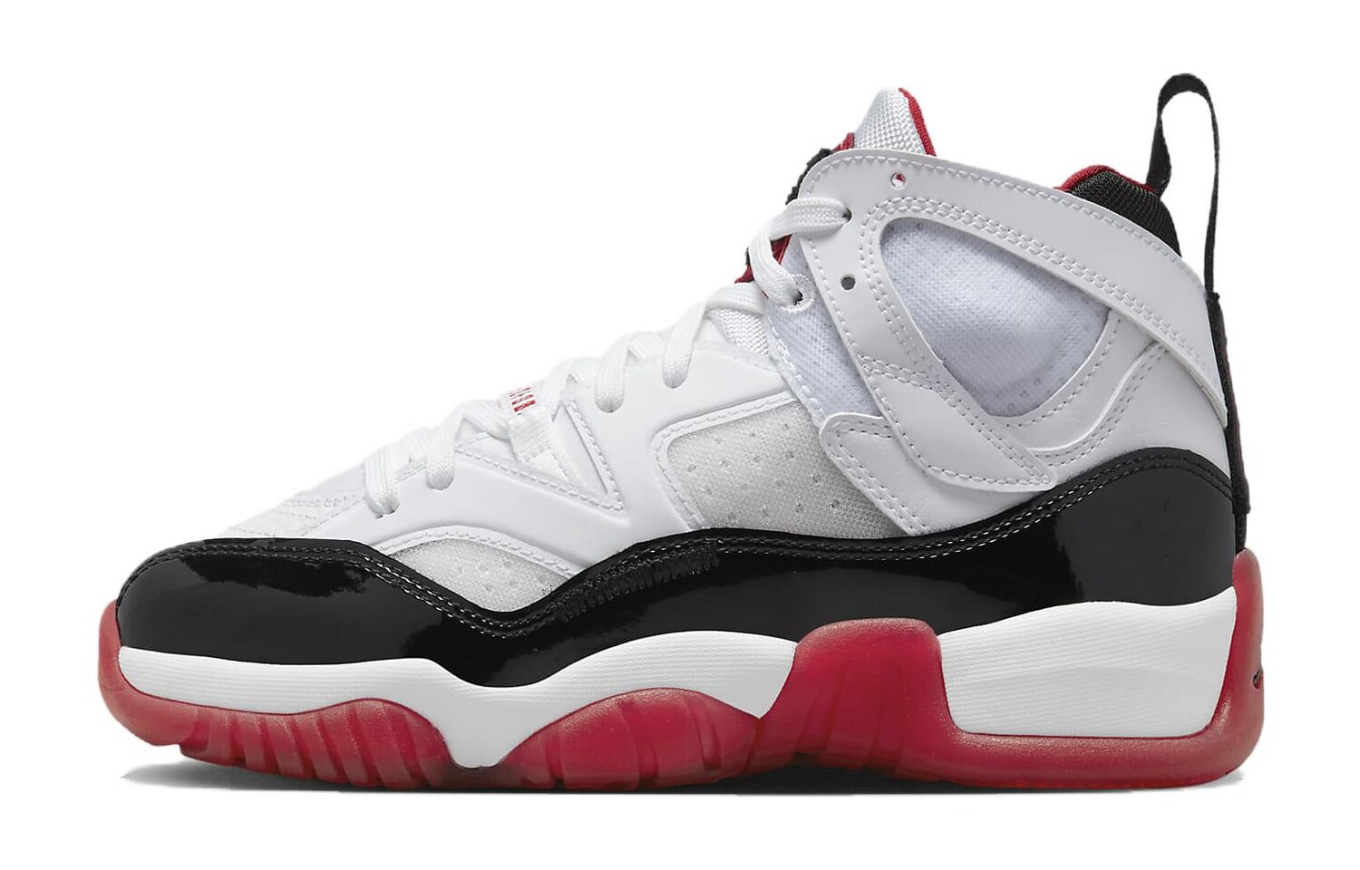 Баскетбольные кроссовки Jordan Jumpman Two Trey Kids GS
Баскетбольные кроссовки Jordan Jumpman Two Trey Kids GS