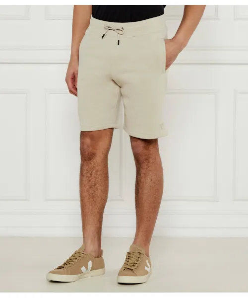 Шорты Олдвина Regular fit Guess Active, бежевый
Шорты Олдвина Regular fit Guess Active, бежевый