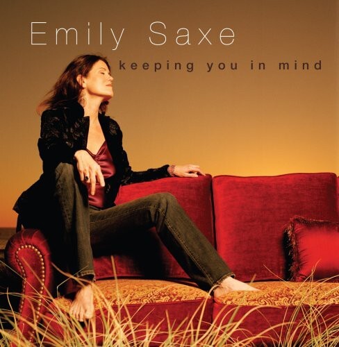 CD диск Saxe, Emily: Keeping You in Mind
CD диск Saxe, Emily: Keeping You in Mind