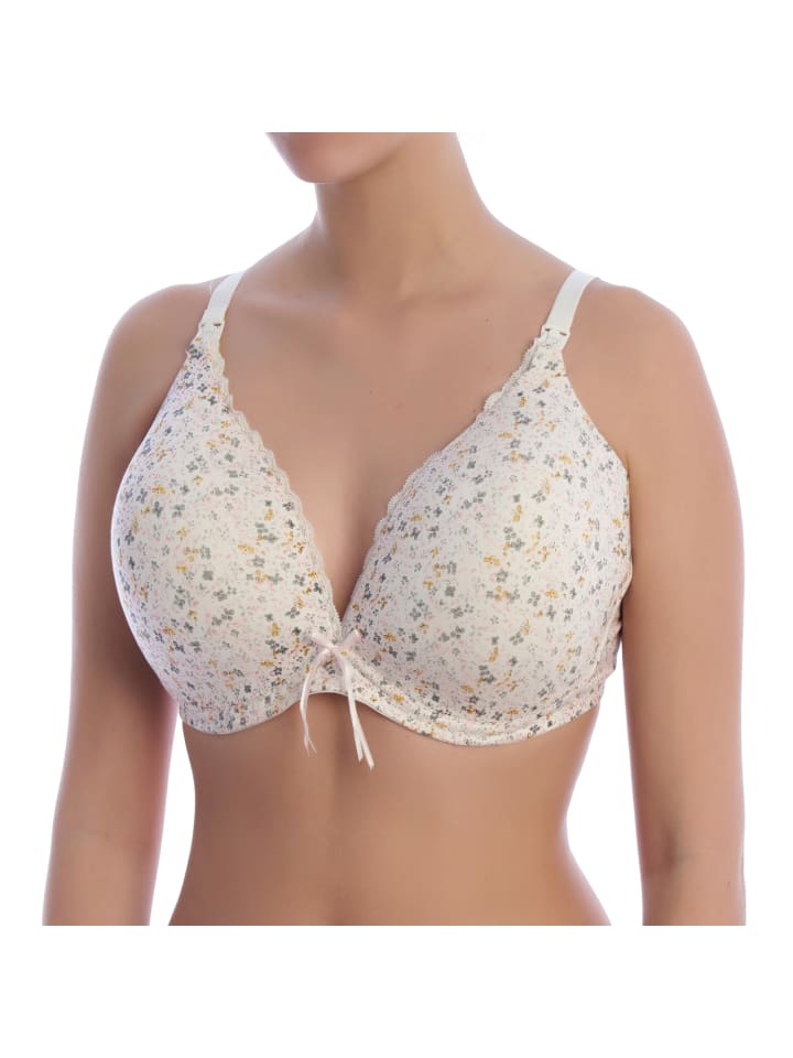 Бюстгальтер для кормления Selene, разноцветный
Бюстгальтер для кормления Selene, разноцветный