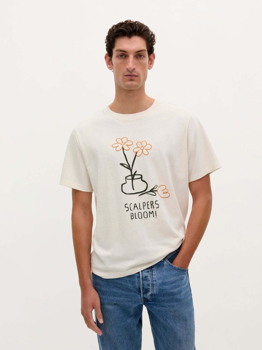 Футболка Performance Scalpers, белый
Футболка Performance Scalpers, белый