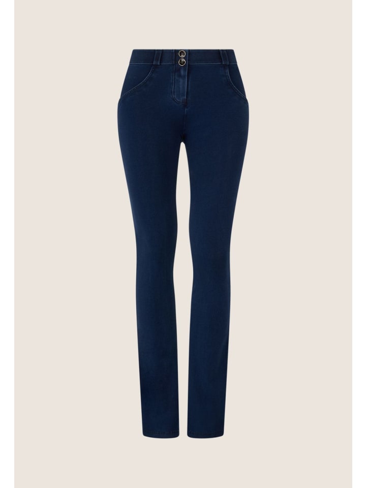 Джеггинсы FREDDY Jeggings Regular Waist Bootcut, цвет Blau mit blauen Nähten
Джеггинсы FREDDY Jeggings Regular Waist Bootcut, цвет Blau mit blauen Nähten