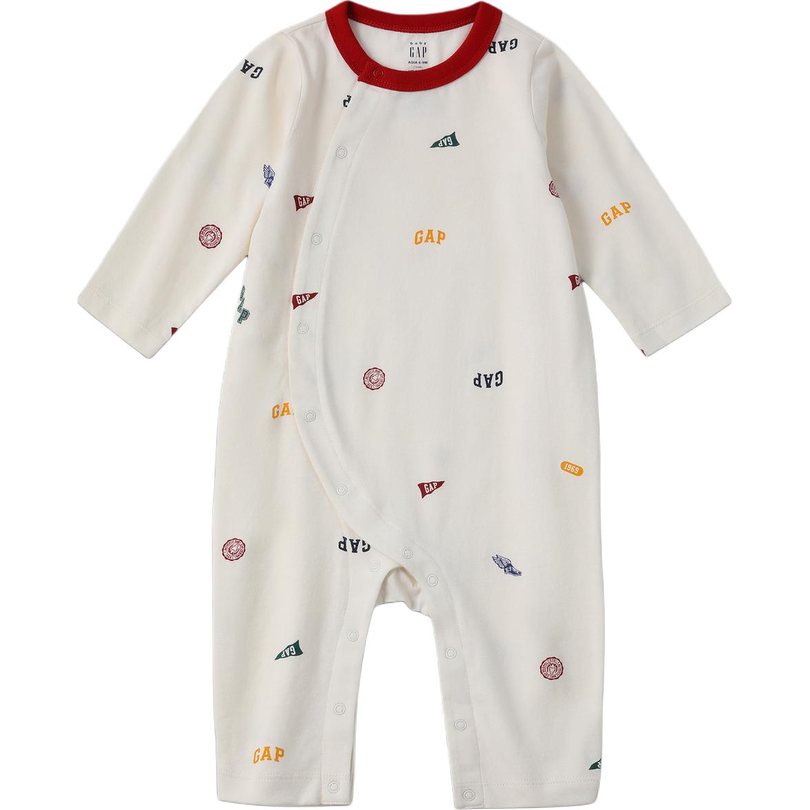 Комбинезон для младенцев и малышей GAP, цвет слоновая кость
Комбинезон для младенцев и малышей GAP, цвет слоновая кость