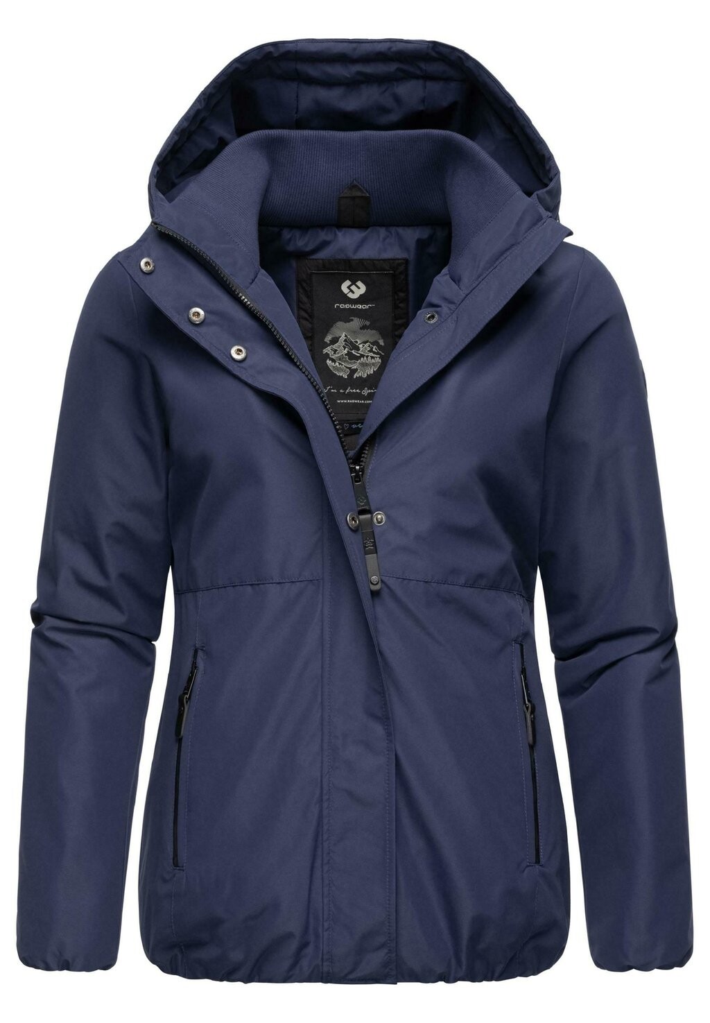 Зимняя куртка SUNNIVA Ragwear, темно-синий
Зимняя куртка SUNNIVA Ragwear, темно-синий