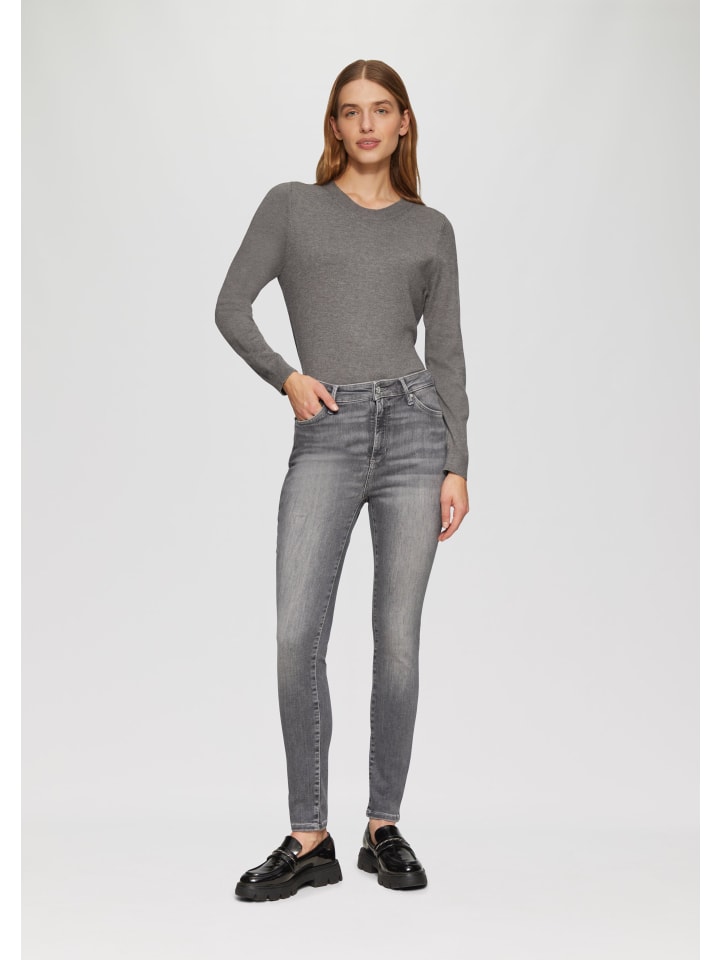 Джинсы s.Oliver, серый
Джинсы s.Oliver, серый