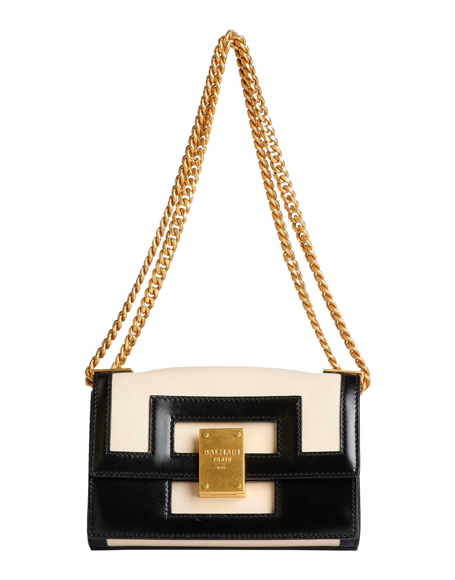 Сумка Balmain, кремовый
Сумка Balmain, кремовый