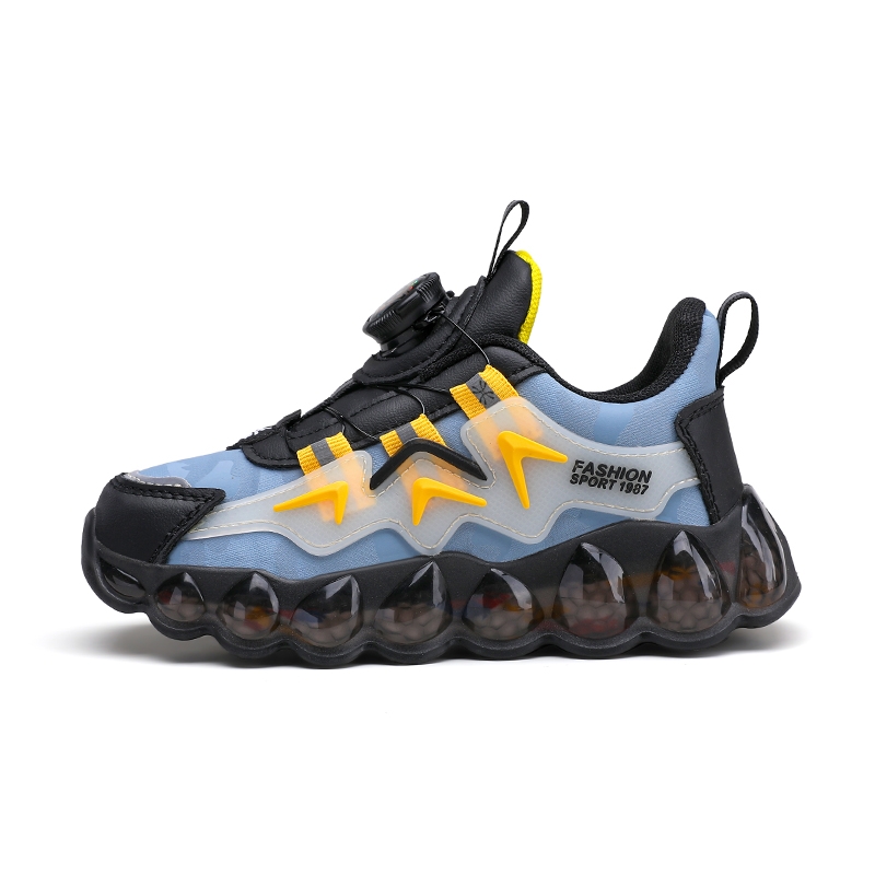 Детские кроссовки для бега YUZHAOLIN, черный
Детские кроссовки для бега YUZHAOLIN, черный