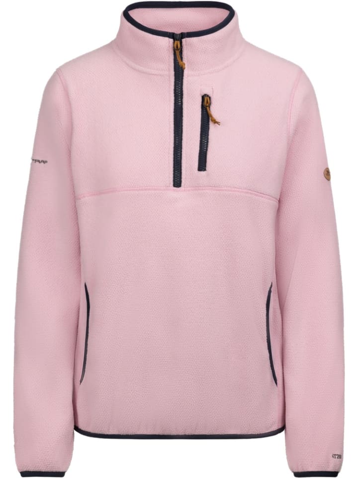 Флисовая куртка Trespass, розовый
Флисовая куртка Trespass, розовый