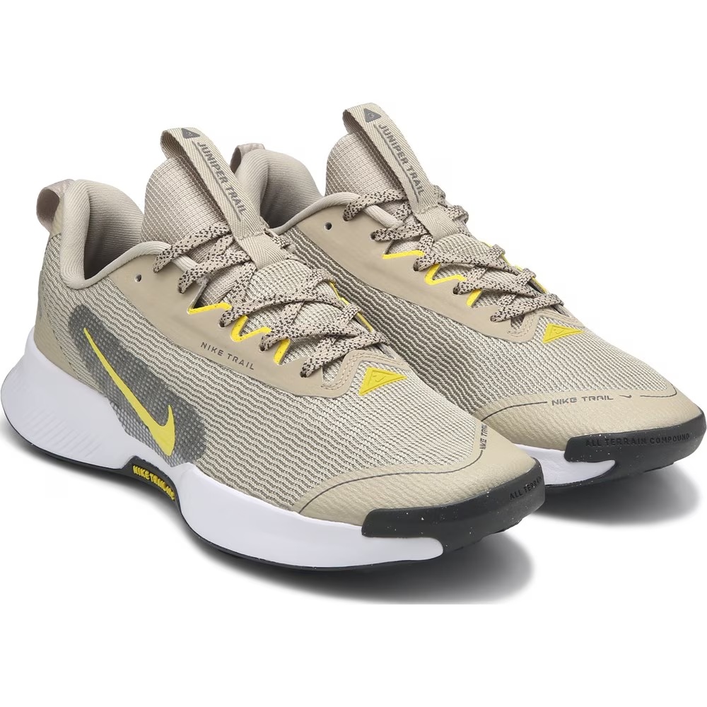 Кроссовки для бега Juniper trail 3 Nike, khaki/yellow 
Кроссовки для бега Juniper trail 3 Nike, khaki/yellow