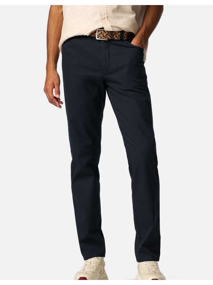 Брюки чинос Meyer, морской
Брюки чинос Meyer, морской