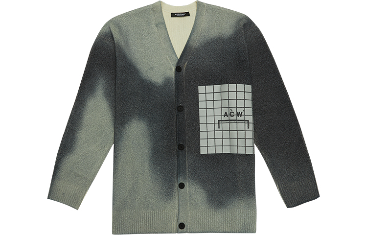 A-COLD-WALL* A COLD WALL* FW22 вязаный свитер Unisex Black
A-COLD-WALL* A COLD WALL* FW22 вязаный свитер Unisex Black