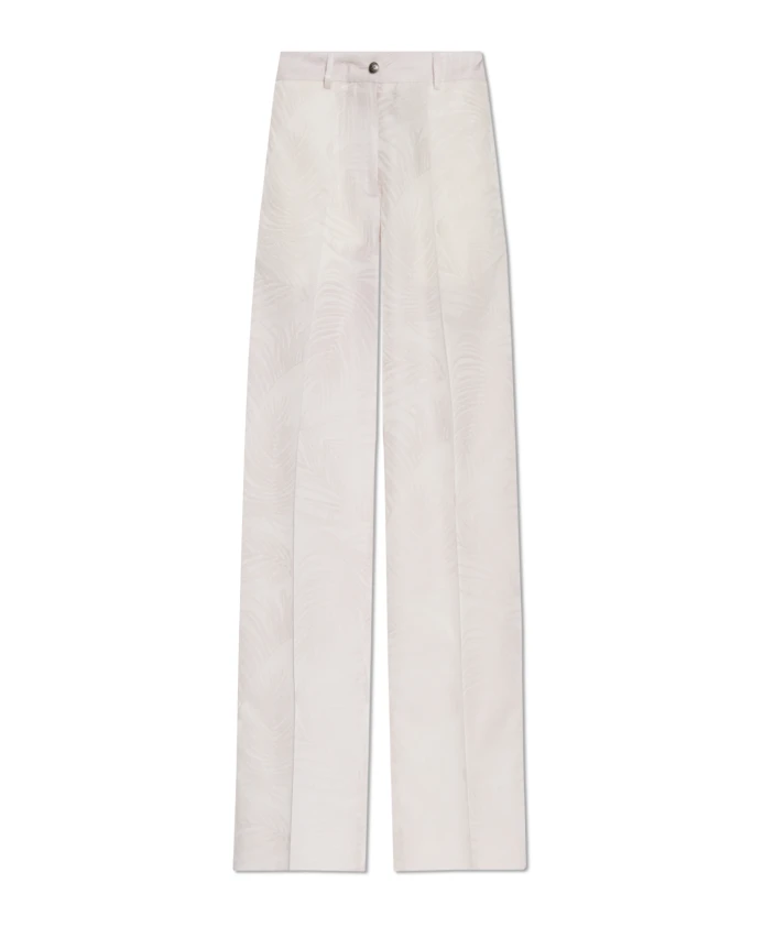 Брюки с цветочным узором Palm Angels, розовый
Брюки с цветочным узором Palm Angels, розовый