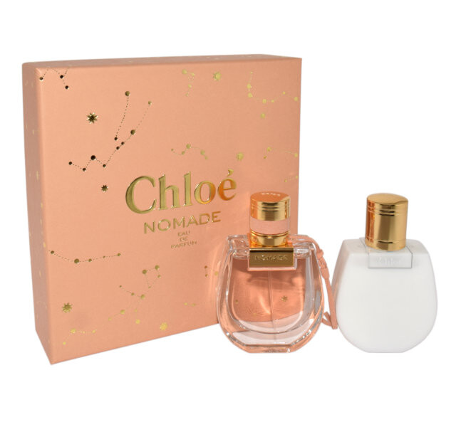 Chloé Nomade, Косметический набор, 2 шт Chloe
Chloé Nomade, Косметический набор, 2 шт Chloe
