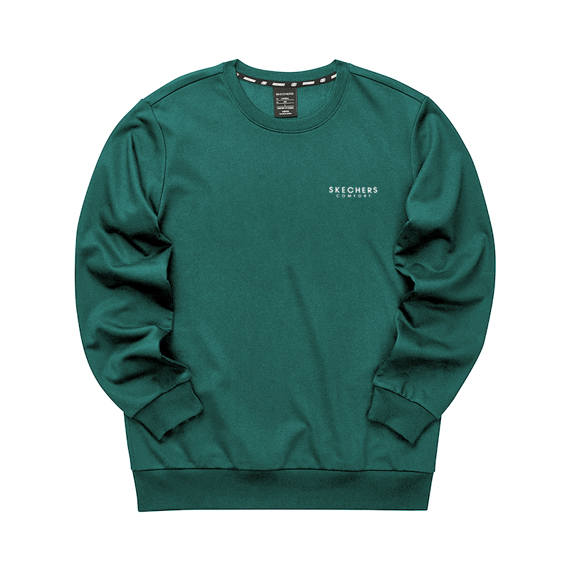 Skechers Цветной свитшот Men's Spruce Green
Skechers Цветной свитшот Men's Spruce Green