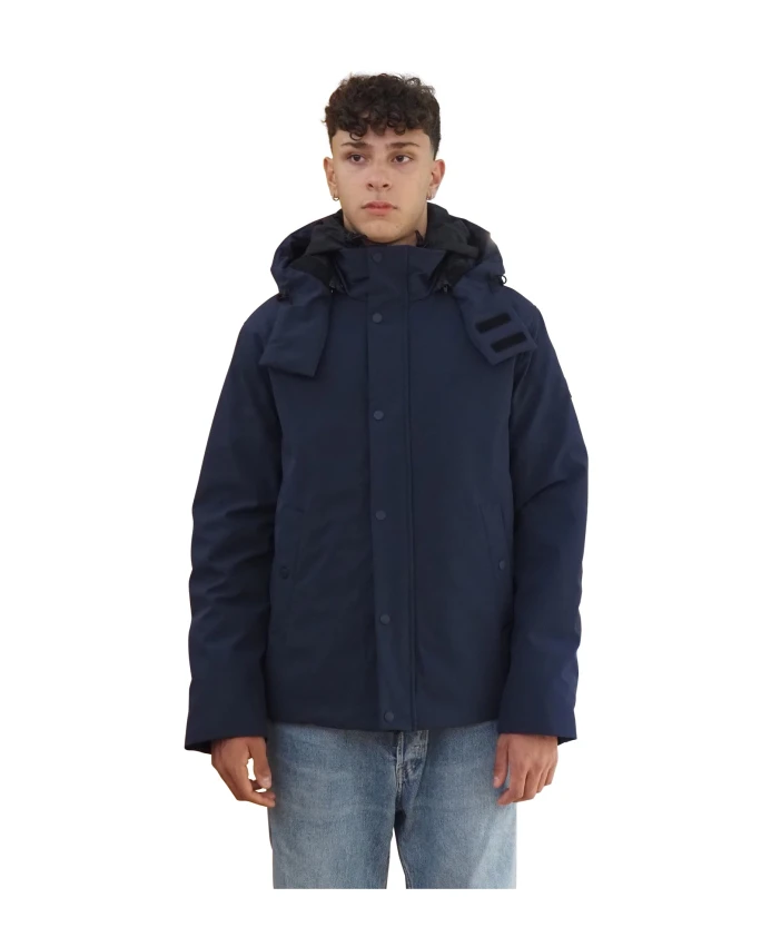 Пуховая куртка, цвет «затмение» Ciesse Piumini, синий
Пуховая куртка, цвет «затмение» Ciesse Piumini, синий