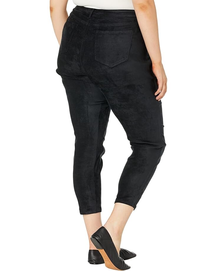 Брюки Nydj Plus Size Faux Suede Ami Skinny Pants, черный
Брюки Nydj Plus Size Faux Suede Ami Skinny Pants, черный