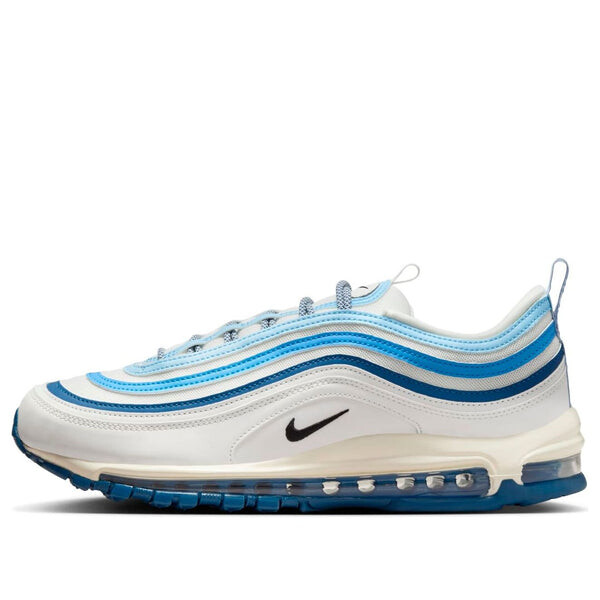 Кроссовки air max 97 Nike, белый
Кроссовки air max 97 Nike, белый