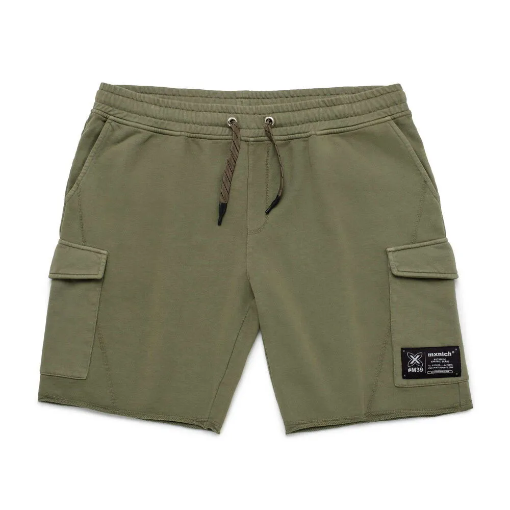 Спортивные шорты Munich Camp, зеленый
Спортивные шорты Munich Camp, зеленый