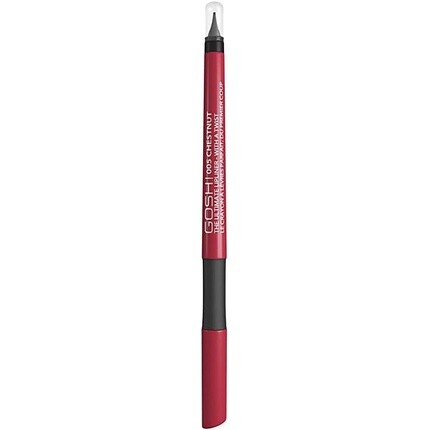 Copenhagen The Ultimate Lip Liner With A Twist 005 Chestnut, Gosh
Copenhagen The Ultimate Lip Liner With A Twist 005 Chestnut, Gosh