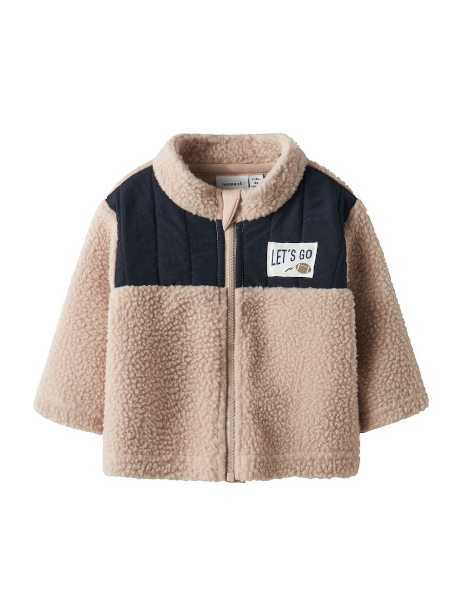 Флисовая куртка NAME IT NBMSVEND, бежевый
Флисовая куртка NAME IT NBMSVEND, бежевый
