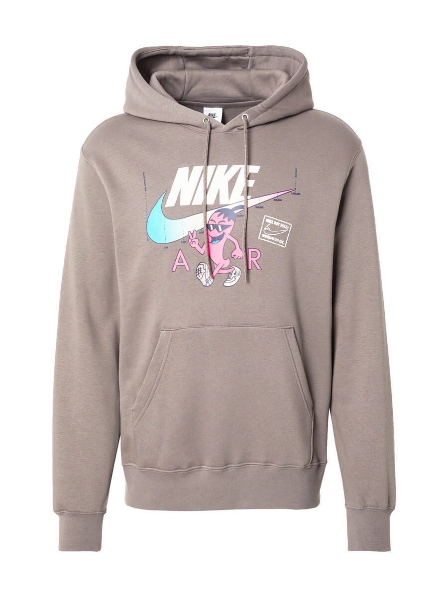Толстовка Nike Sportswear CLUB, Greige
Толстовка Nike Sportswear CLUB, Greige