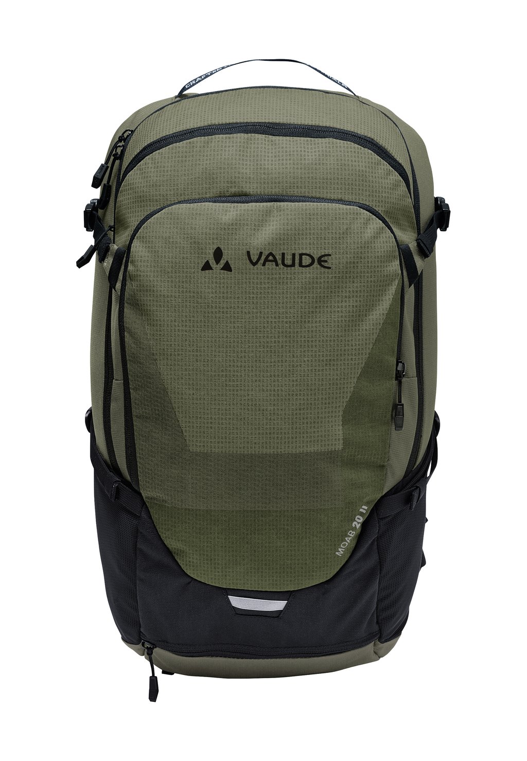 Рюкзак 20-29L MOAB 20 II Vaude, хаки
Рюкзак 20-29L MOAB 20 II Vaude, хаки