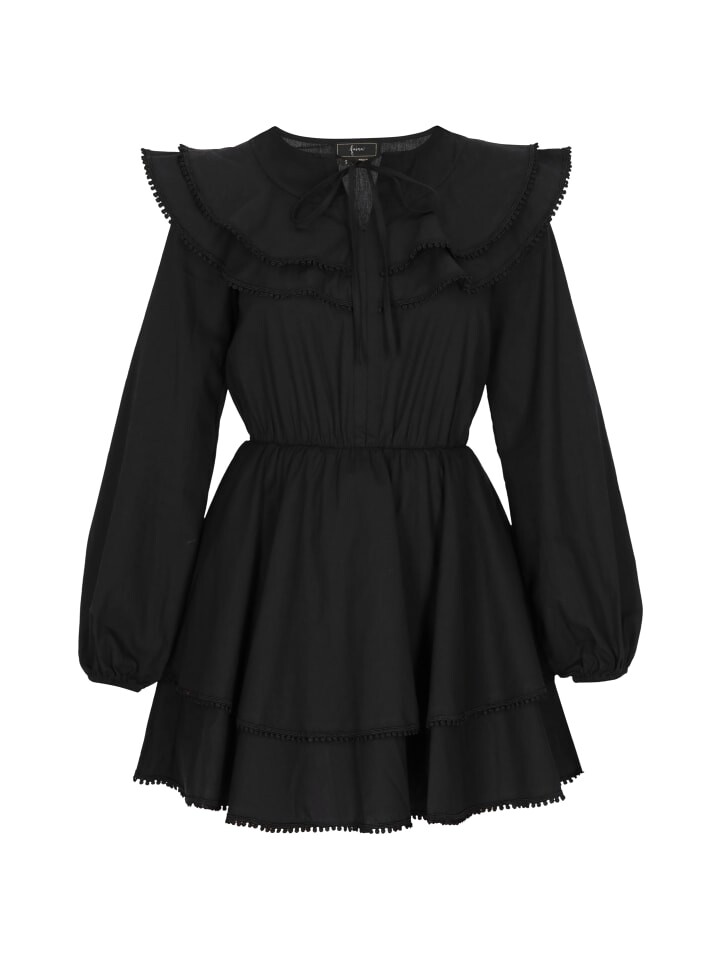 Длинное платье faina, черный
Длинное платье faina, черный