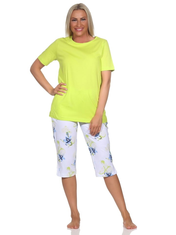 Ночное белье NORMANN, зеленый
Ночное белье NORMANN, зеленый