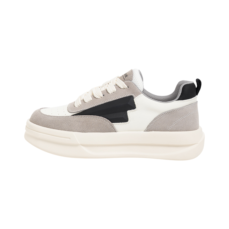 Низкие, износостойкие, противоскользящие мужские кроссовки TINDAR, Black
Низкие, износостойкие, противоскользящие мужские кроссовки TINDAR, Black