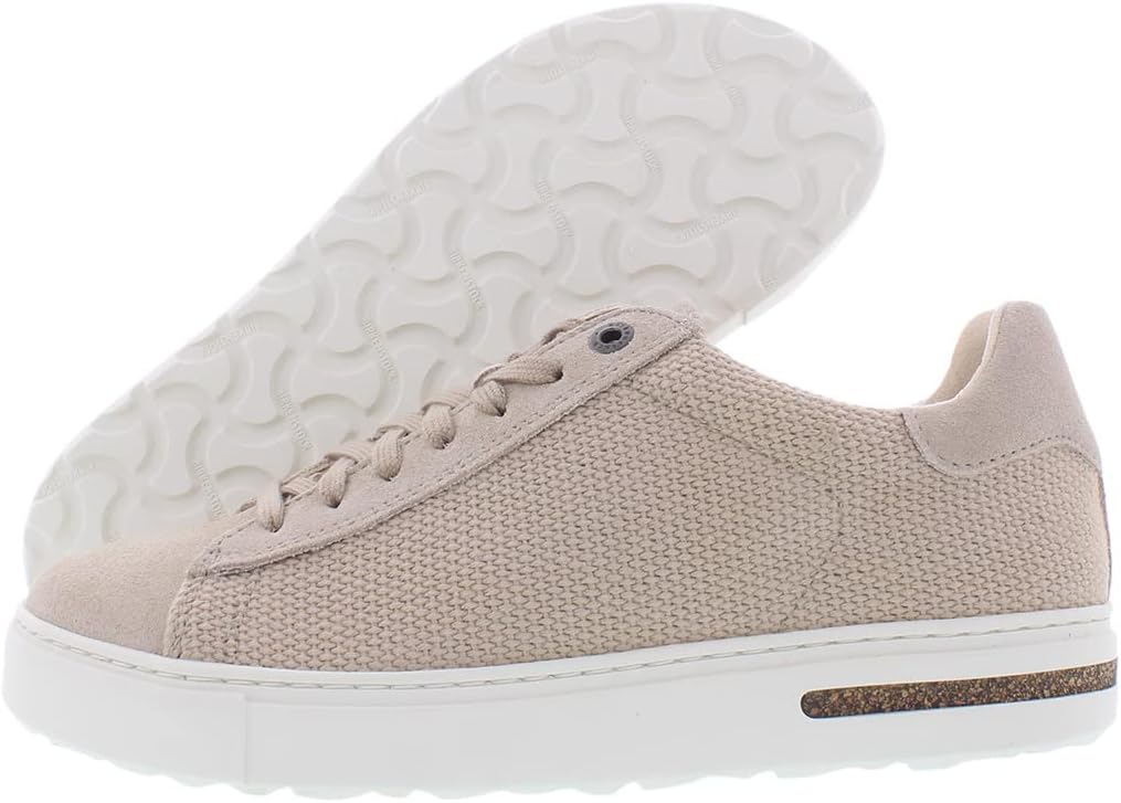 Мужские кожаные кроссовки Birkenstock Bend, бежевый/песочный
Мужские кожаные кроссовки Birkenstock Bend, бежевый/песочный