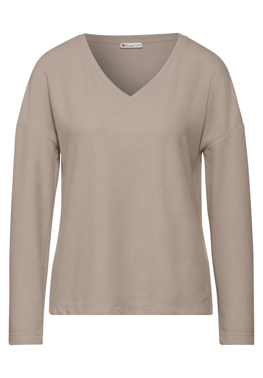 Рубашка STREET ONE, песочный
Рубашка STREET ONE, песочный