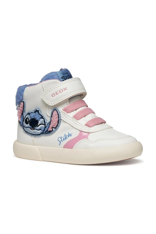 Детские кроссовки GISLI Geox, белый
Детские кроссовки GISLI Geox, белый