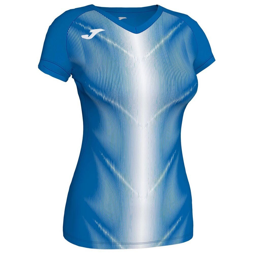 Футболка с коротким рукавом Joma Olimpia, синий
Футболка с коротким рукавом Joma Olimpia, синий