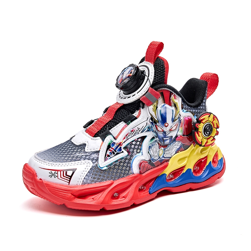 Детская повседневная обувь с амортизацией YUZHAOLIN, красный
Детская повседневная обувь с амортизацией YUZHAOLIN, красный