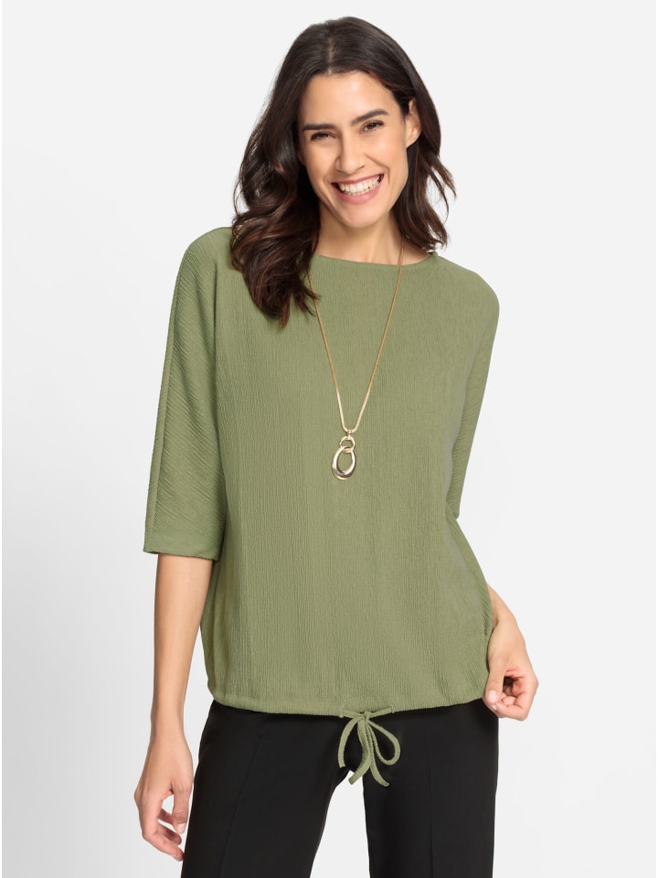 Рубашка летучая мышь в камышах WITT WEIDEN
Рубашка летучая мышь в камышах WITT WEIDEN