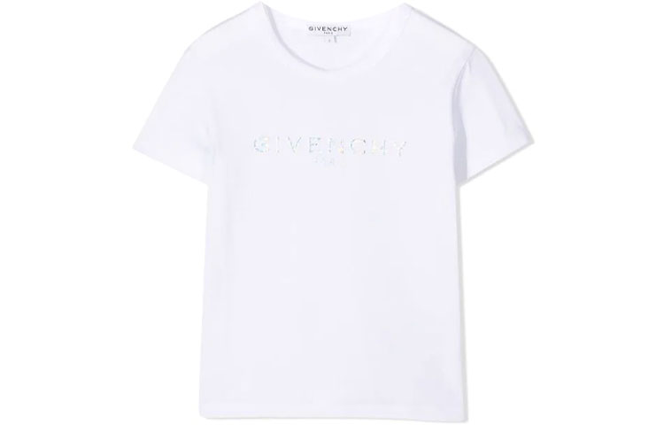 Детская футболка Givenchy, белая, Белый, Детская футболка Givenchy, белая
Детская футболка Givenchy, белая, Белый, Детская футболка Givenchy, белая