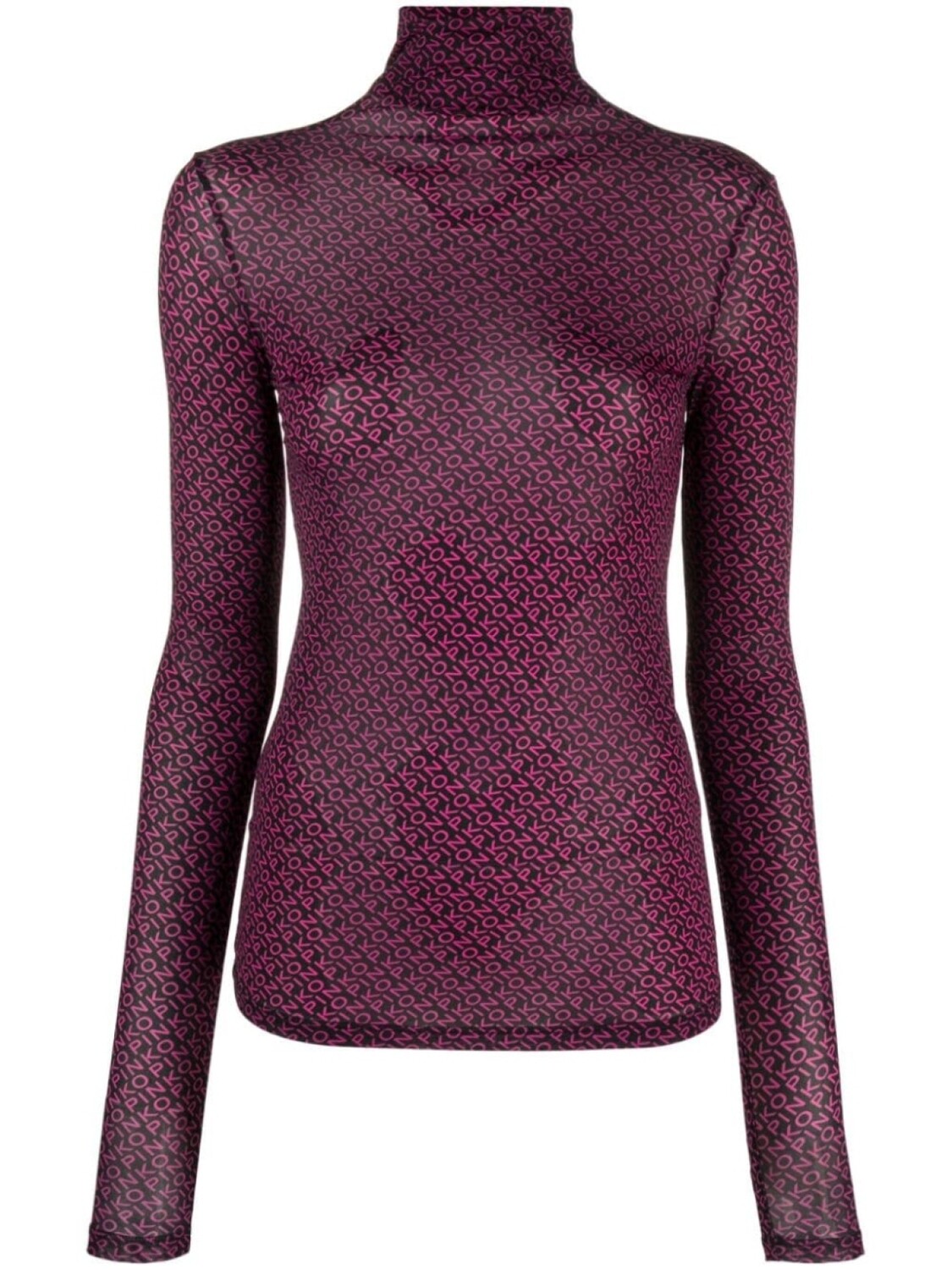 PINKO полупрозрачный топ Lamu с логотипом, черный
PINKO полупрозрачный топ Lamu с логотипом, черный