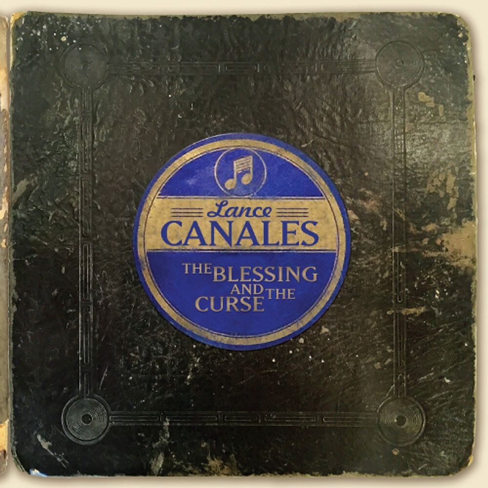 Диск CD The Blessing And The Curse - Lance Canales
Диск CD The Blessing And The Curse - Lance Canales