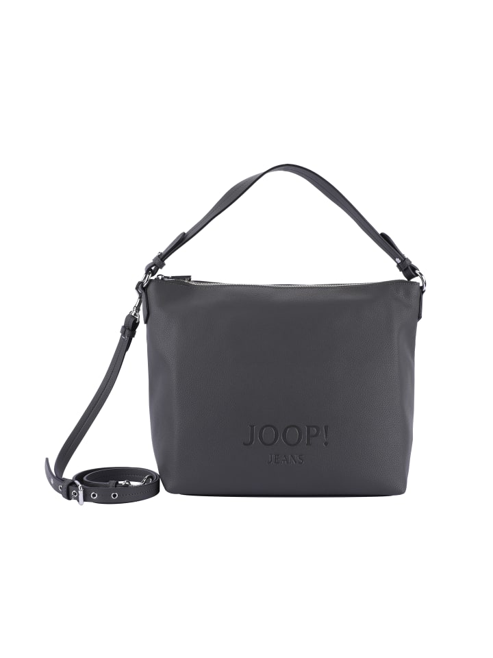 Наплечная сумка Joop Jeans, темно-серый
Наплечная сумка Joop Jeans, темно-серый
