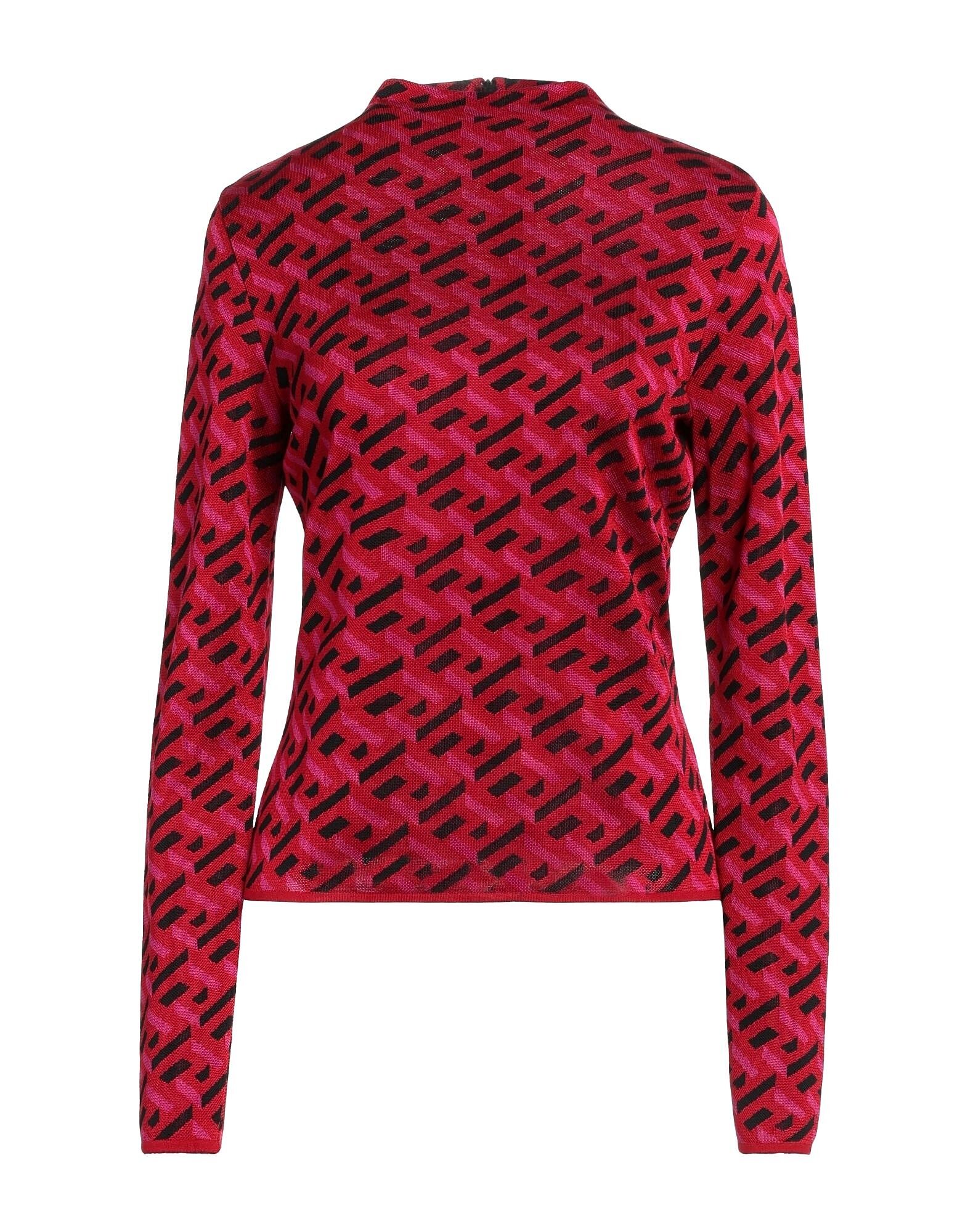 Водолазка Versace, кирпичный
Водолазка Versace, кирпичный