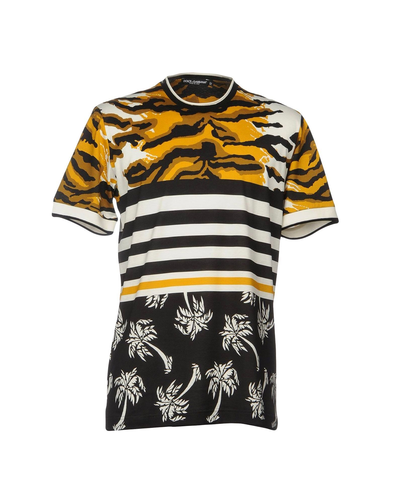 Футболка Dolce&Gabbana, жёлто-оранжевый
Футболка Dolce&Gabbana, жёлто-оранжевый